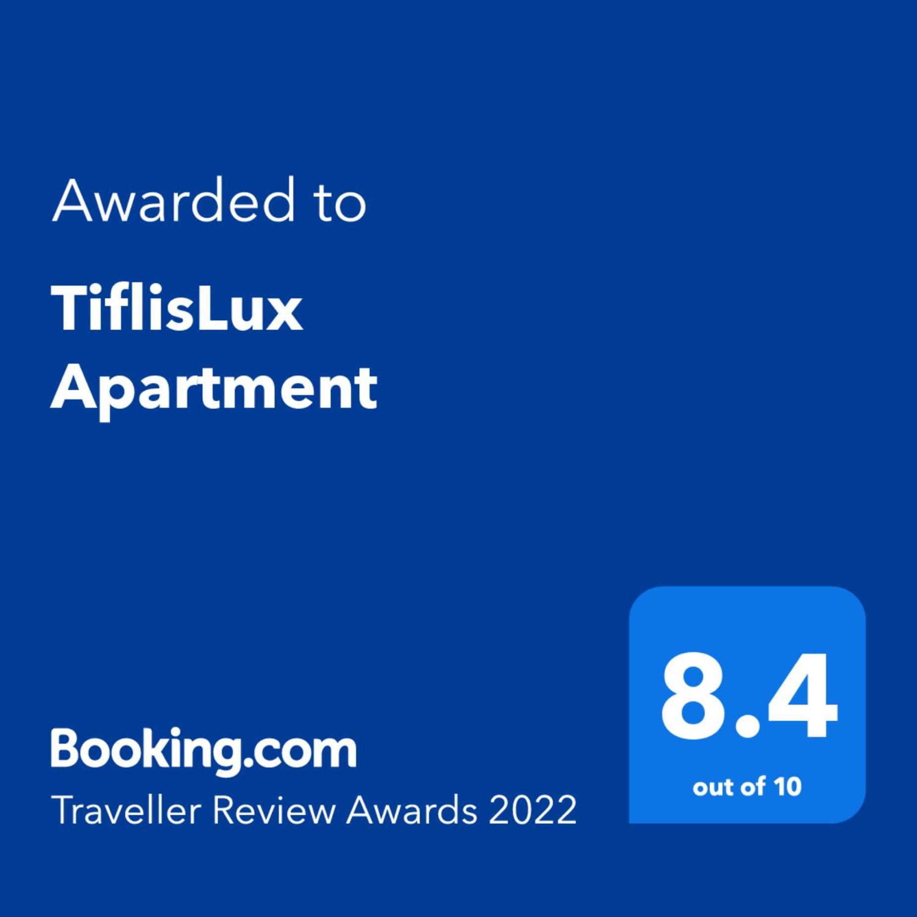 Tiflislux Apartment Zewnętrze zdjęcie