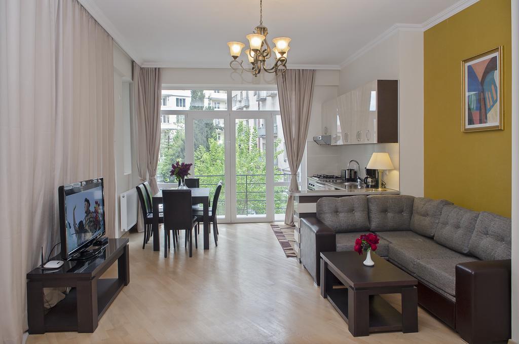 Tiflislux Apartment Pokój zdjęcie